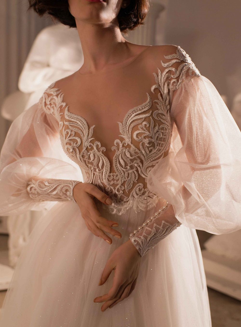 Свадебное платье Kookla Адалин