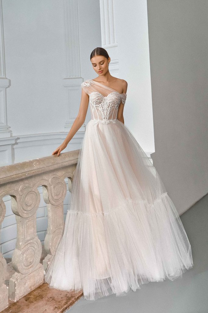 Свадебное платье Marry Mark Айла