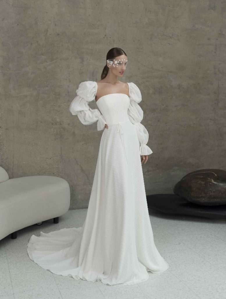 Свадебное платье Marry Mark Тэнди