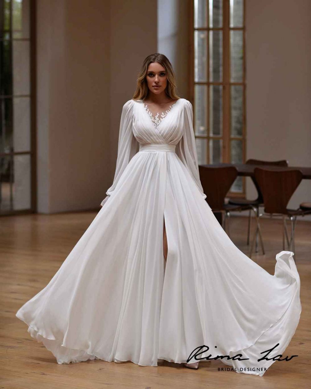 Свадебное платье Rima Lav Чезара