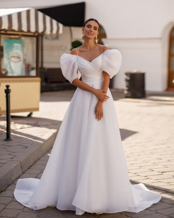 Свадебное платье Florence Эдди