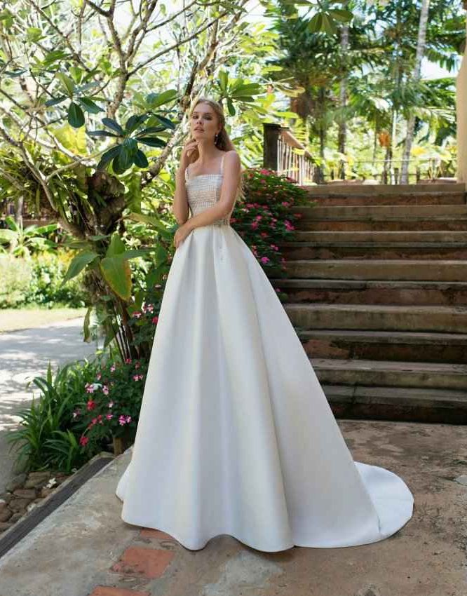 Свадебное платье Kookla Лалуна