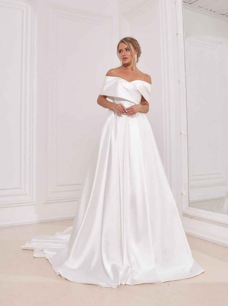 Свадебное платье Allegri Sposa Кармела