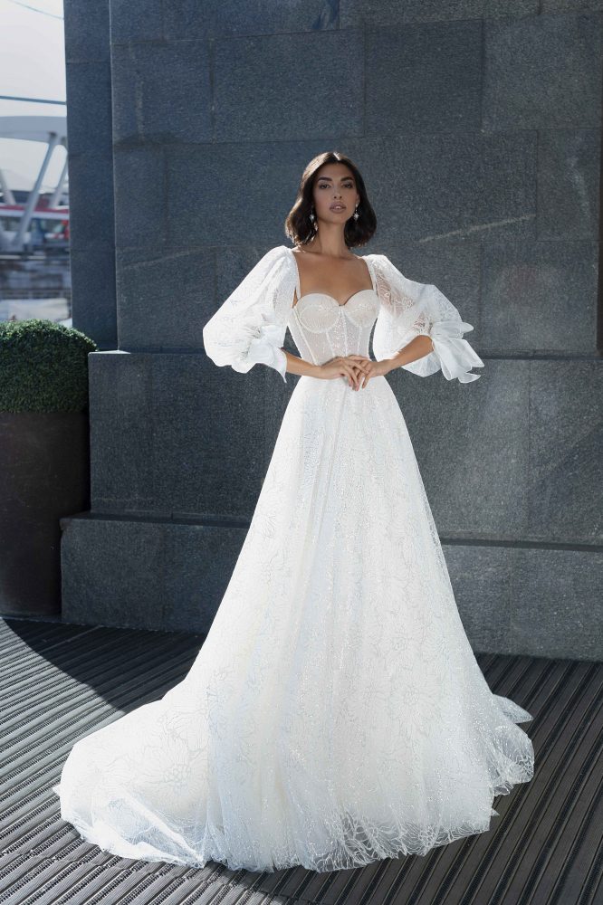 Свадебное платье Marry Mark Ланфен
