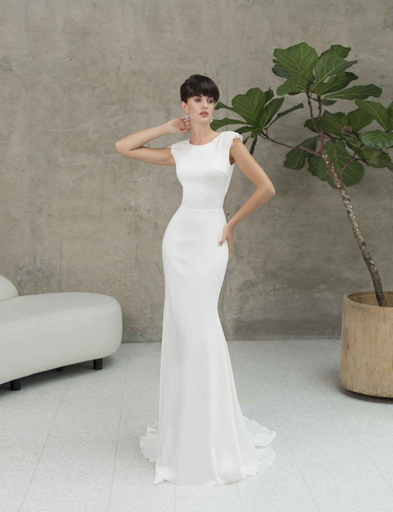 Свадебное платье Marry Mark Мекфил