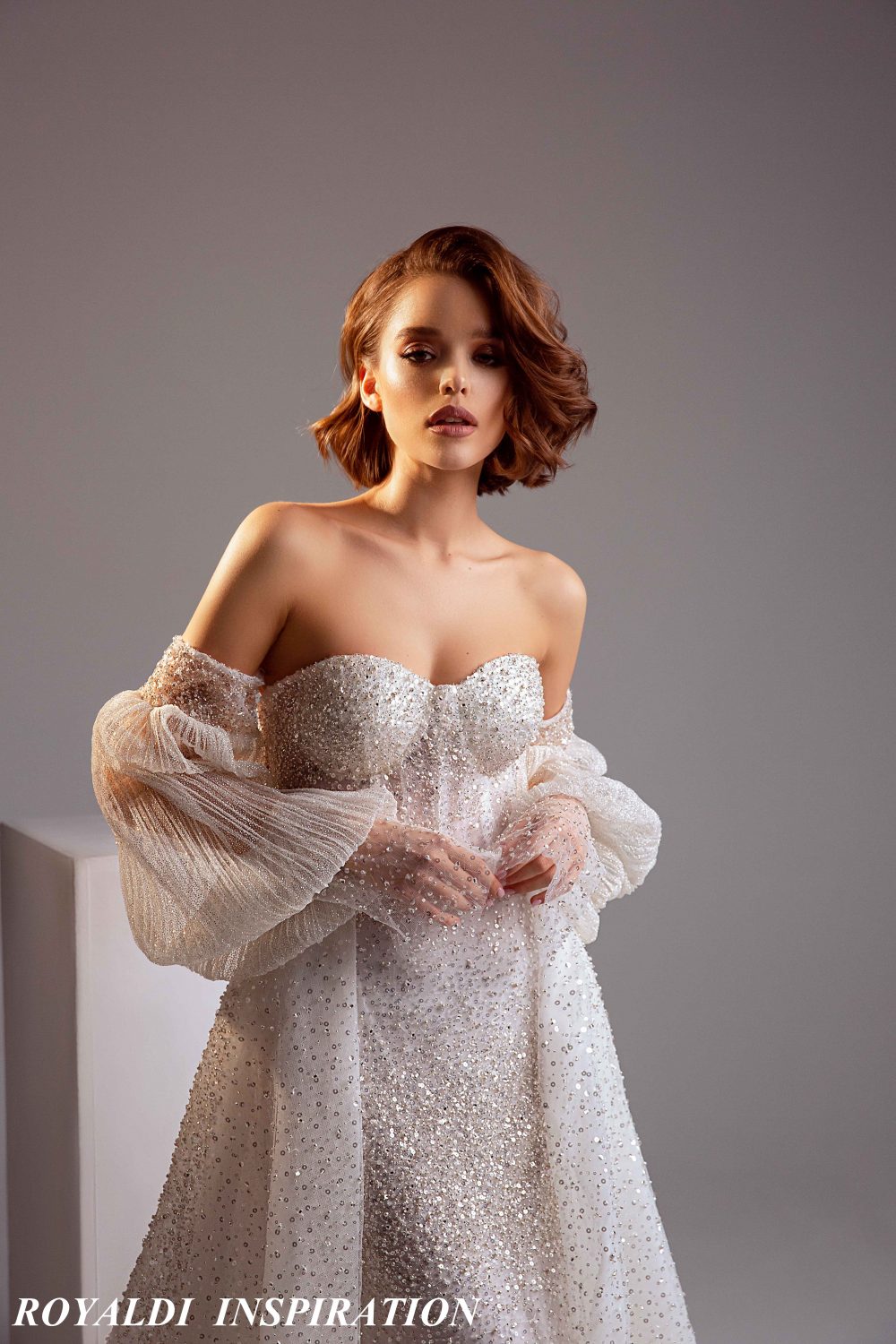 Свадебное платье Royaldi Дженис