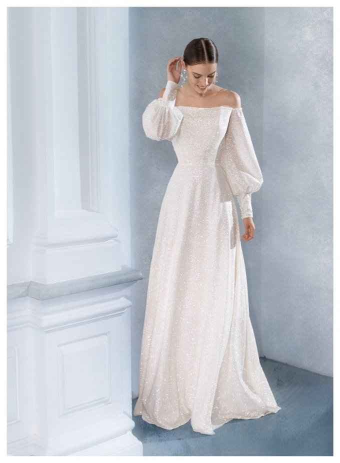 Свадебное платье Marry Mark Корделия