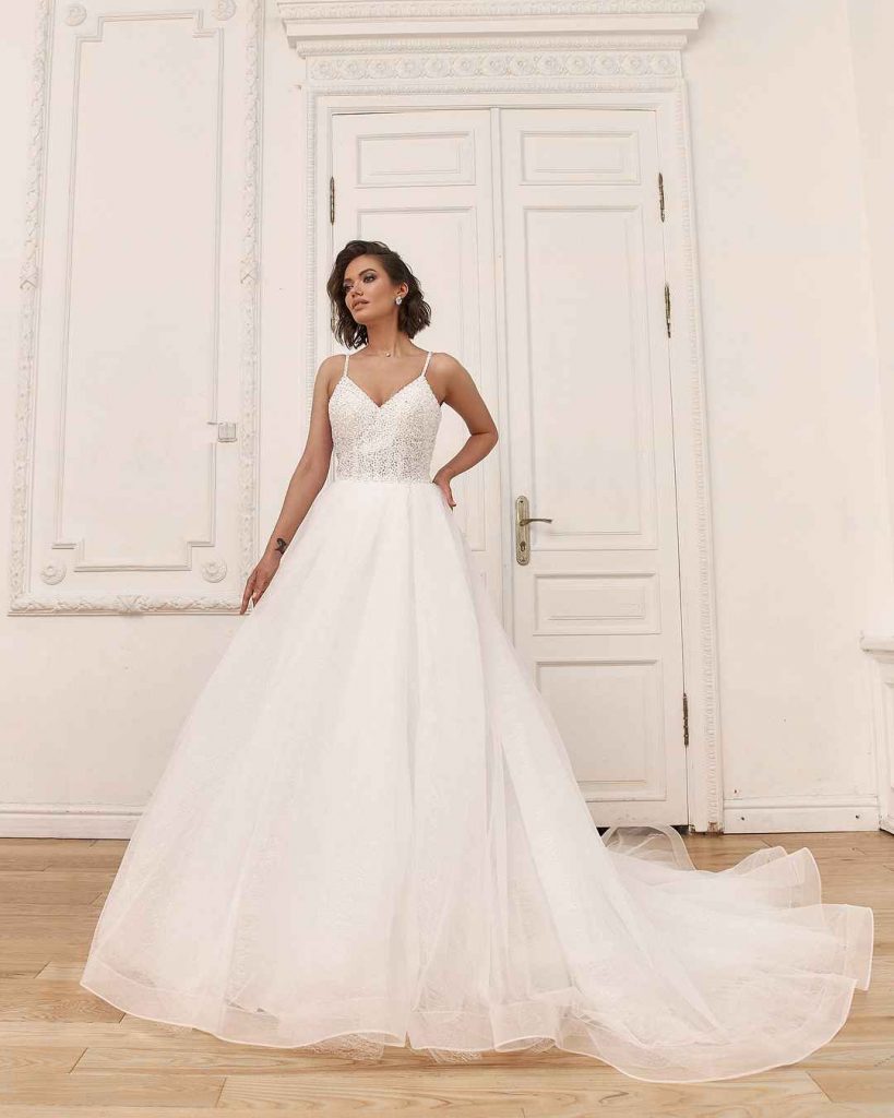 Свадебное платье Allegri Sposa Элвис