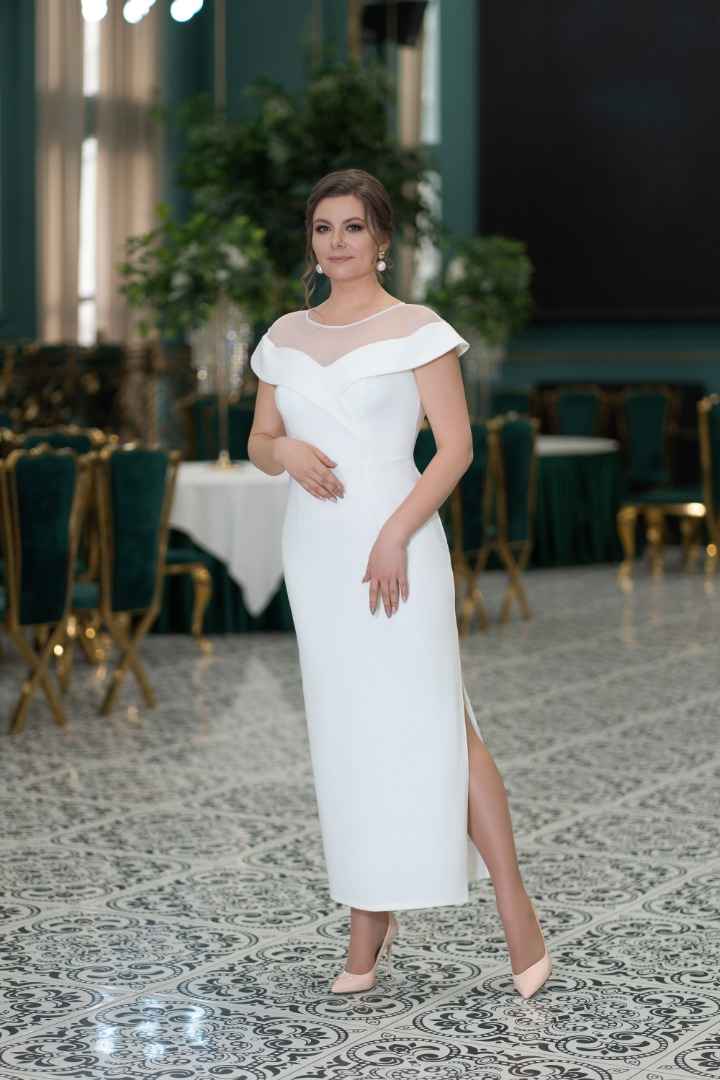 Свадебное платье Allegri Sposa Обри