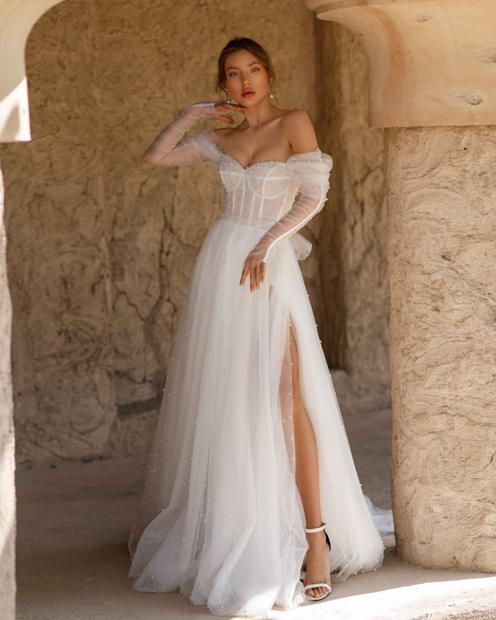 Свадебное платье Strekoza Принсесс