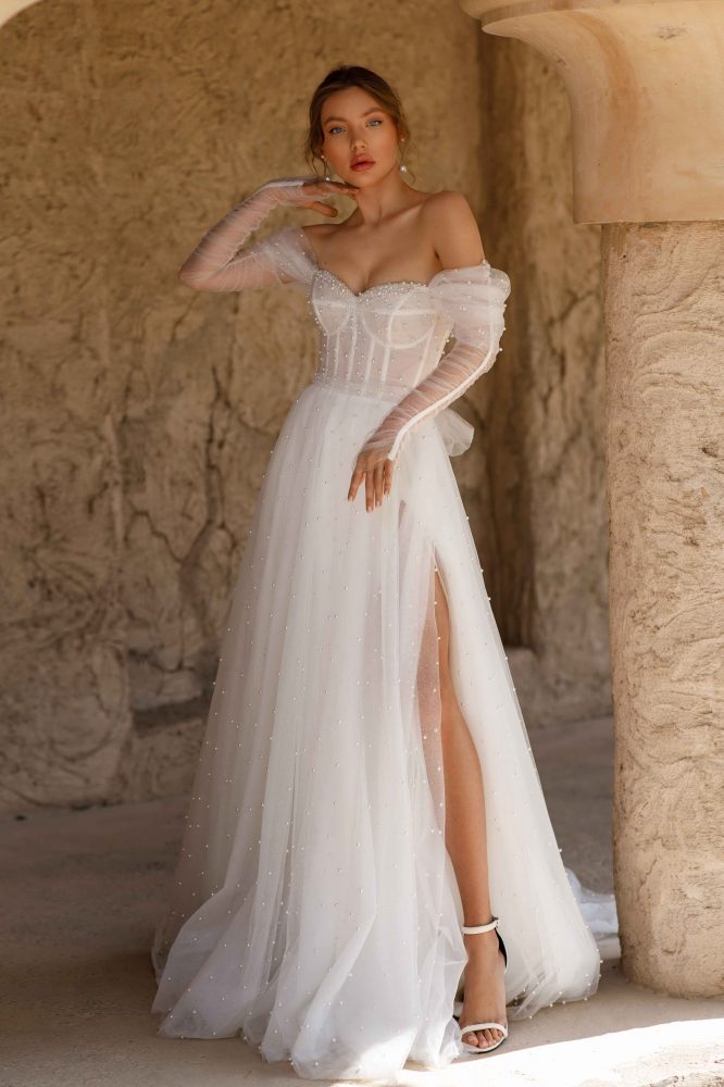 Свадебное платье Strekoza Принсесс