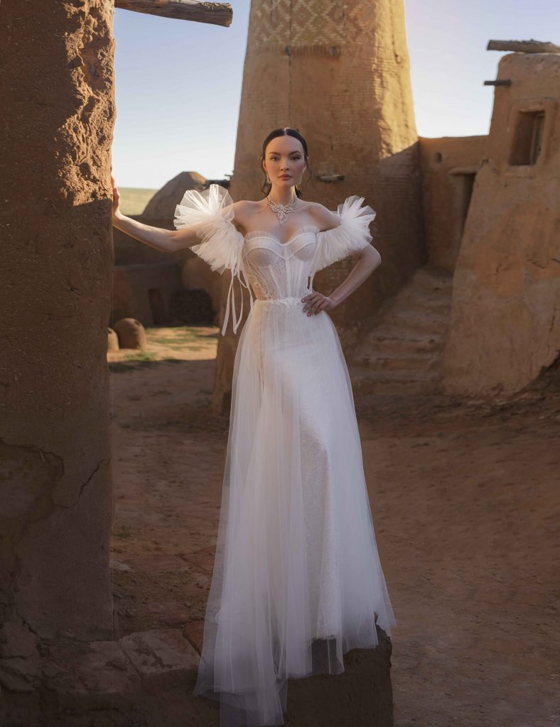 Свадебное платье Kookla Конлита