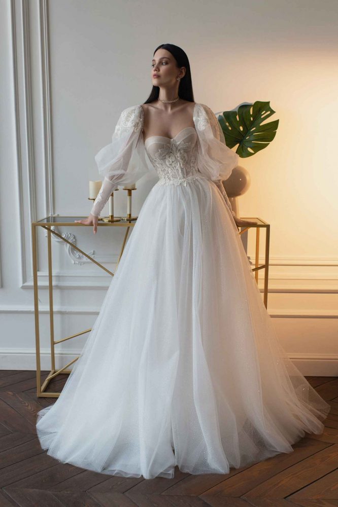 Свадебное платье Tatiana Kaplun Эффи