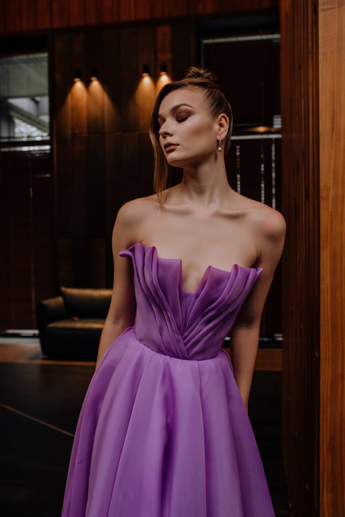 Вечернее платье Anna Elagina Алма