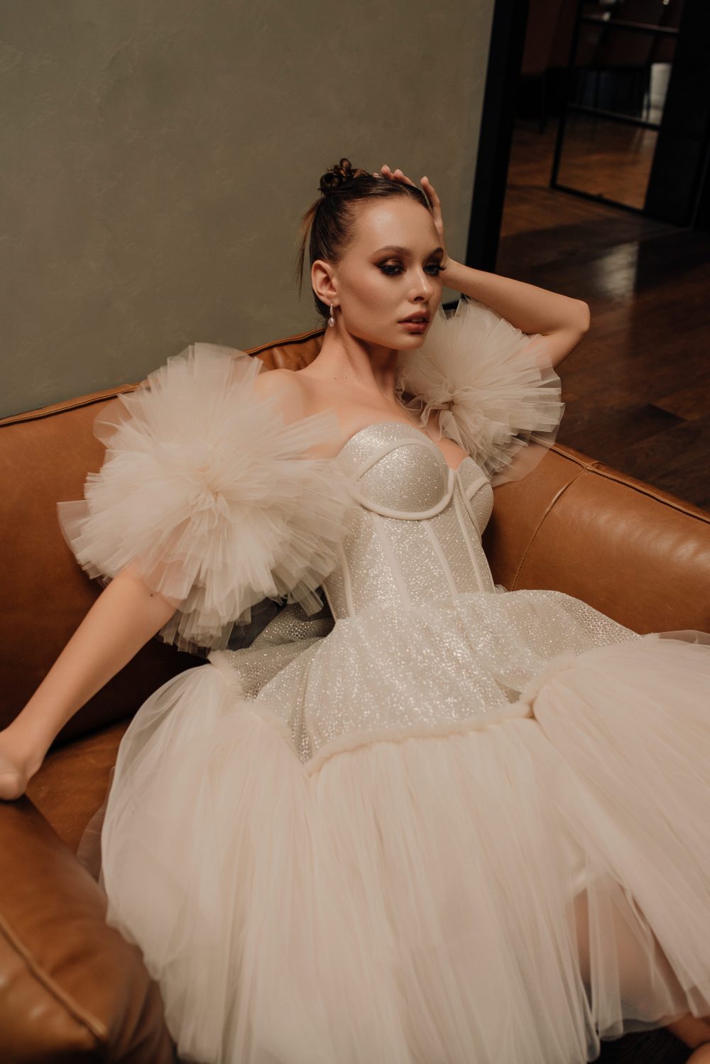 Вечернее платье Anna Elagina Фанна