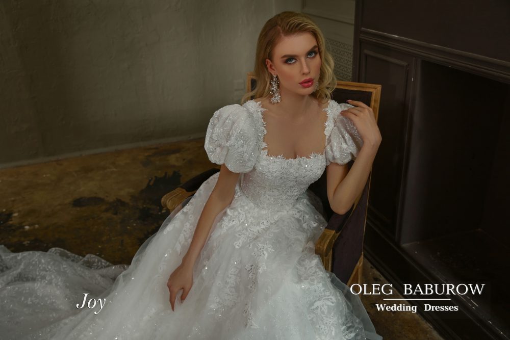 Свадебное платье Oleg Baburow Джой
