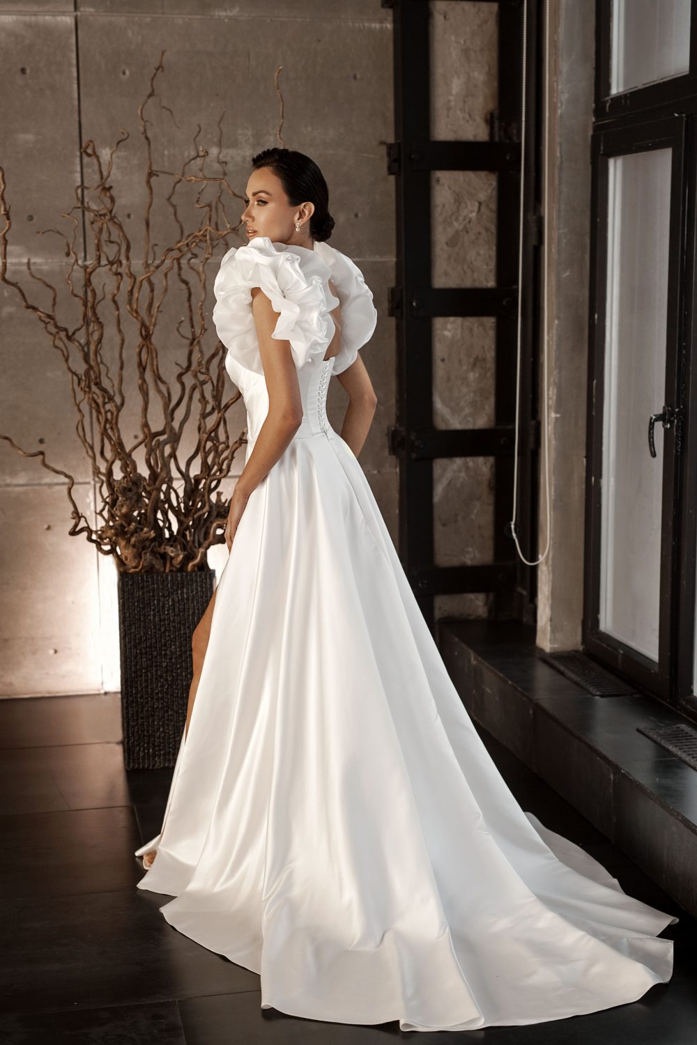 Свадебное платье Ева