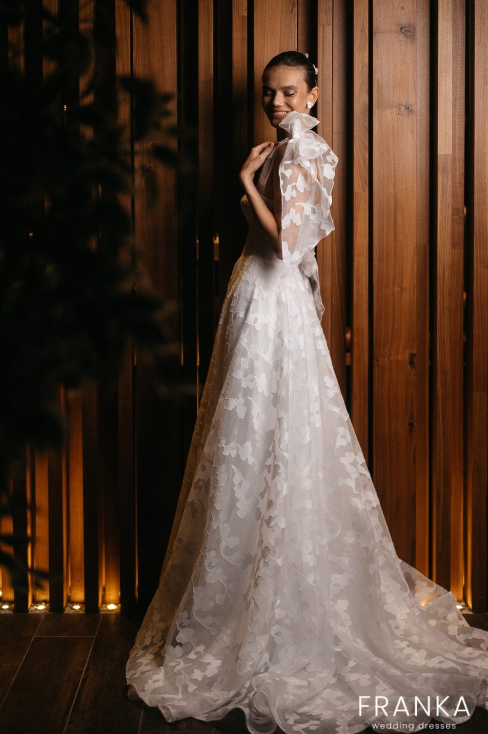 Свадебное платье Franka Лотус