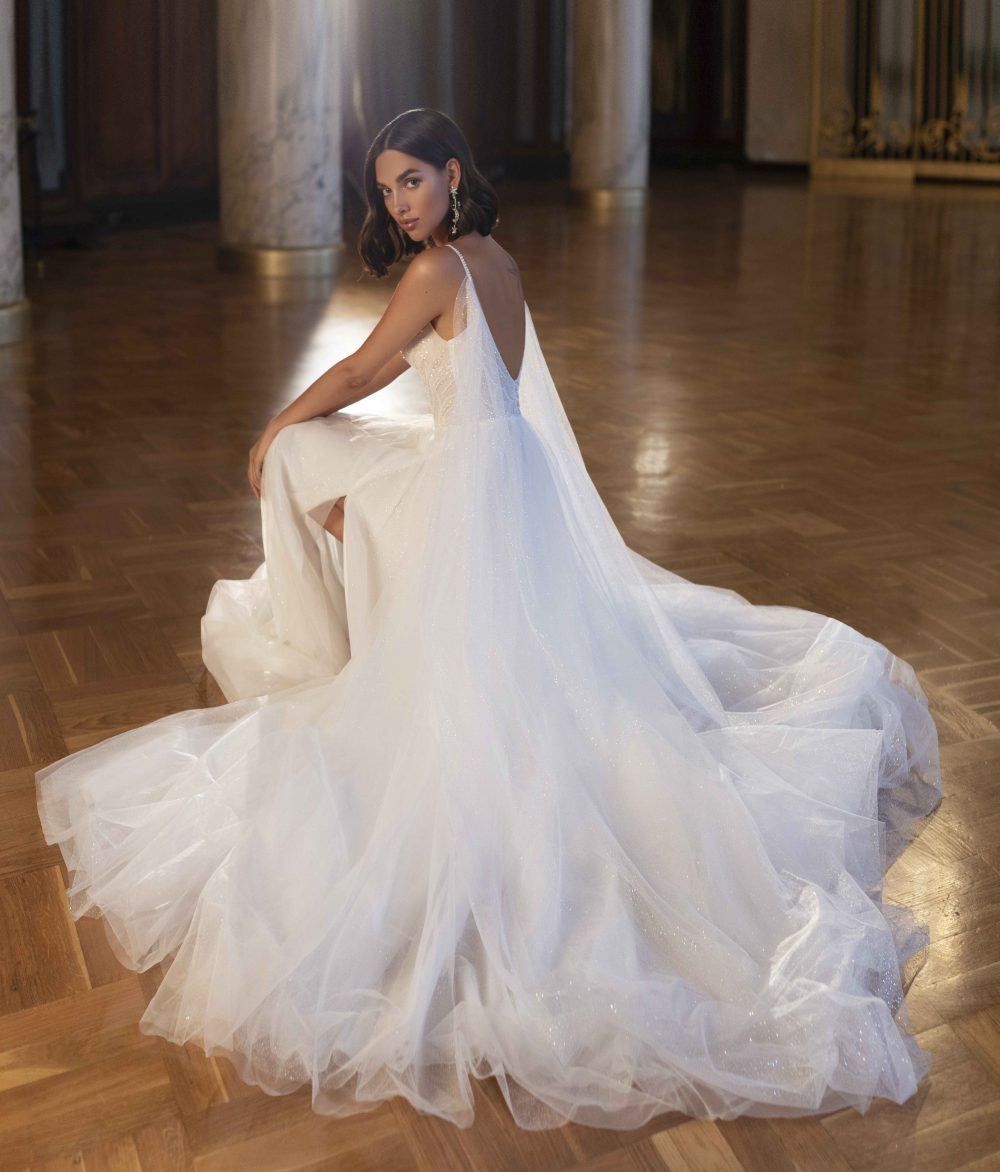 Свадебное платье Marry Mark Лукерия