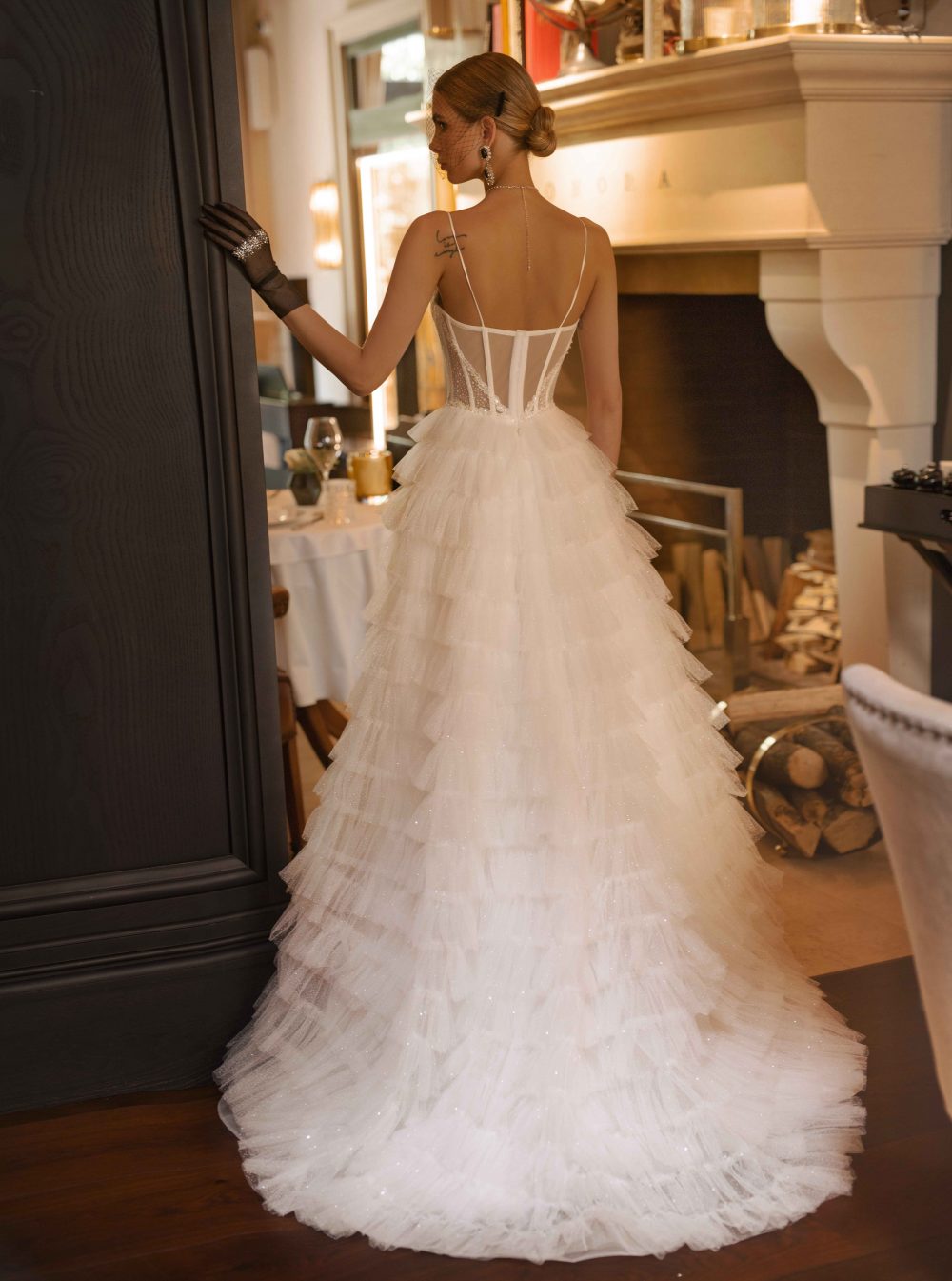 Свадебное платье Tatiana Kaplun Вайт