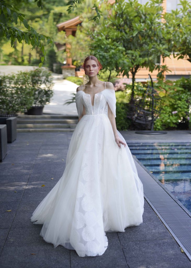 Свадебное платье Tatiana Kaplun Джойт