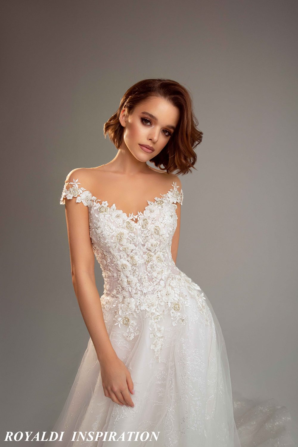 Свадебное платье Royaldi Джесси
