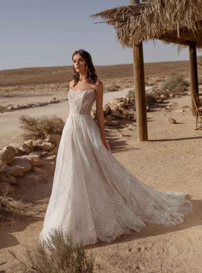 Свадебное платье Tatiana Kaplun Ивис