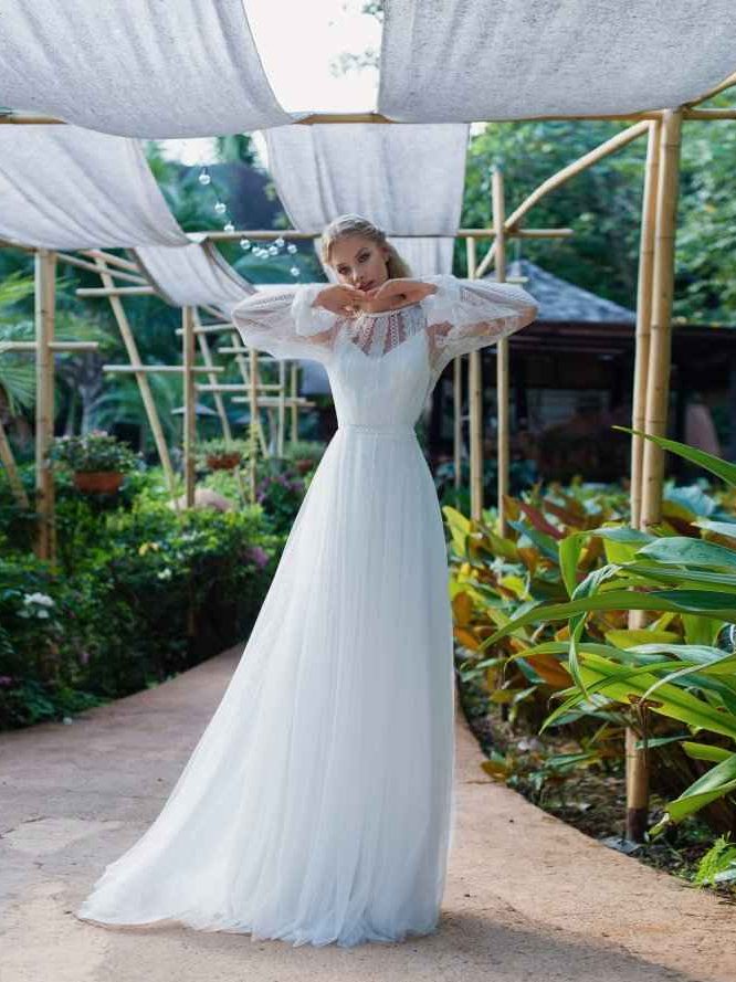 Свадебное платье Kookla Уайс