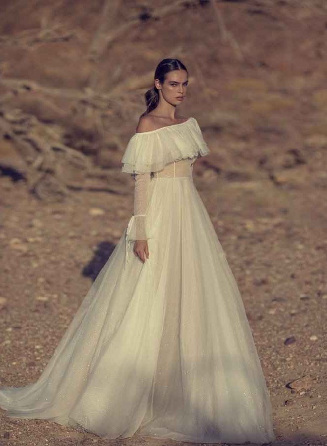 Свадебное платье Tatiana Kaplun Олеран