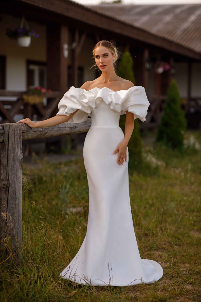 Свадебное платье Strekoza Зара