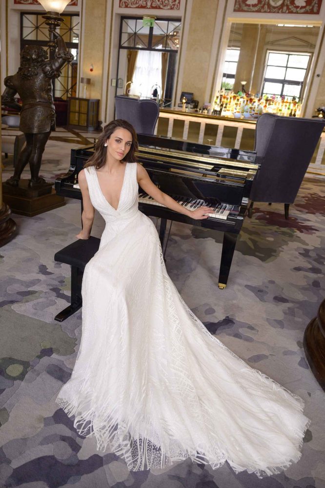 Свадебное платье Tatiana Kaplun Шакира