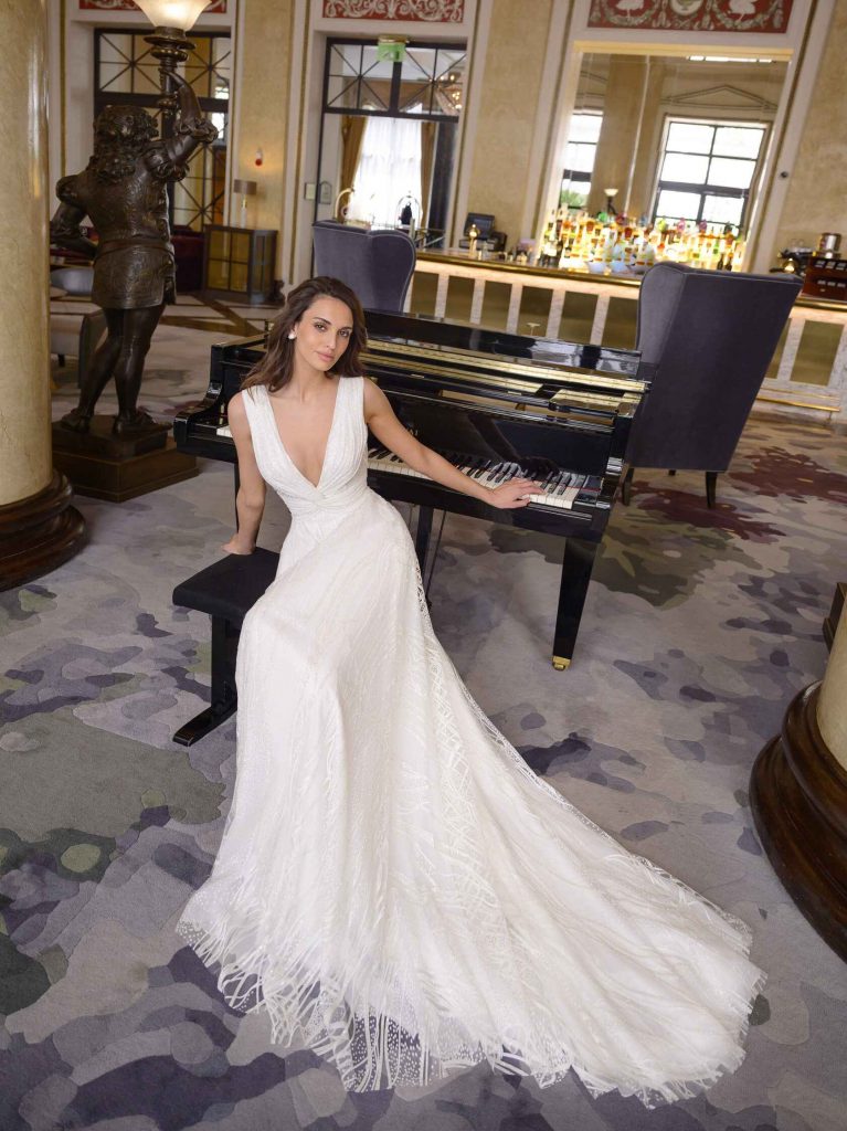 Свадебное платье Tatiana Kaplun Шакира