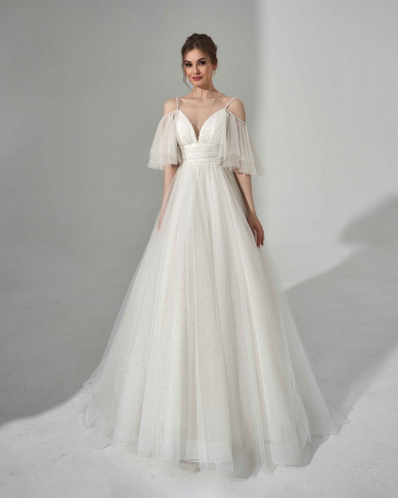 Свадебное платье SZ Касьяна