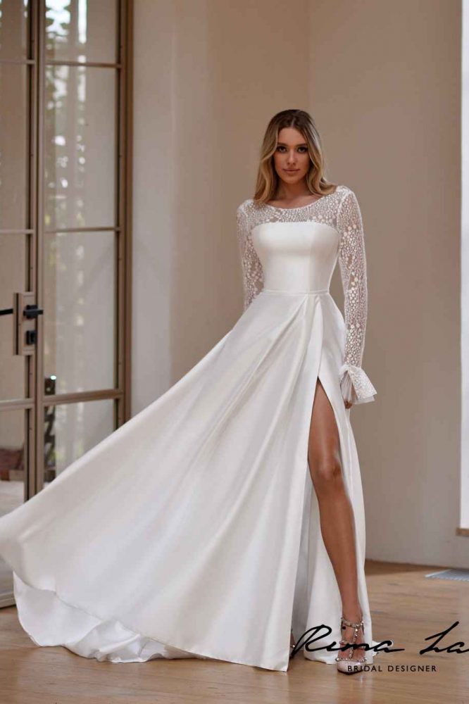 Свадебное платье Rima Lav Нейт