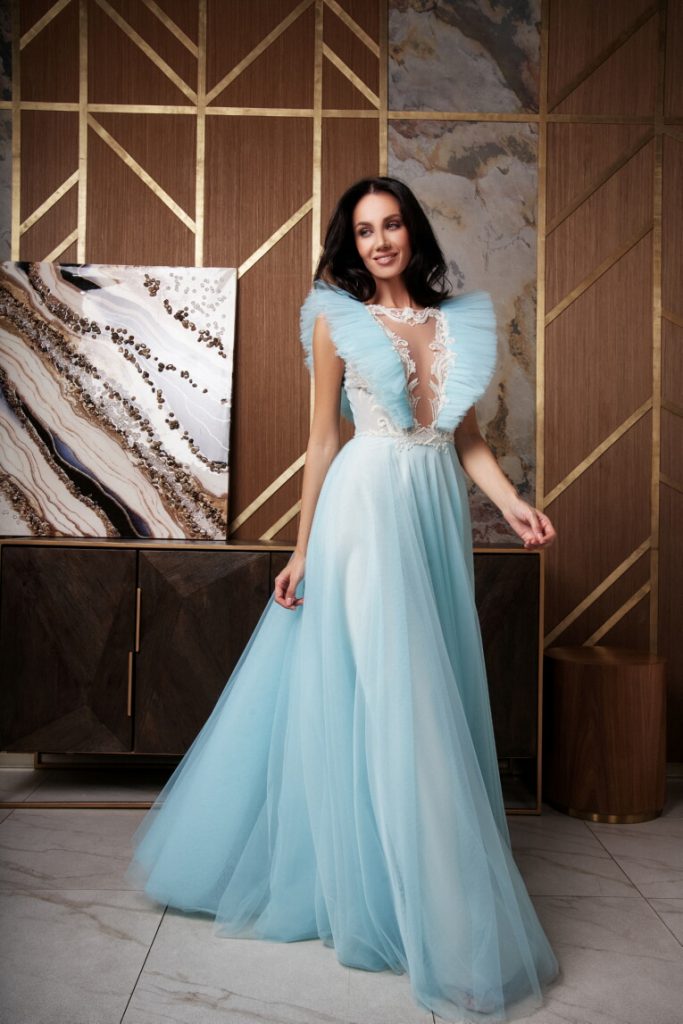 Вечернее платье Marry Mark Ларута