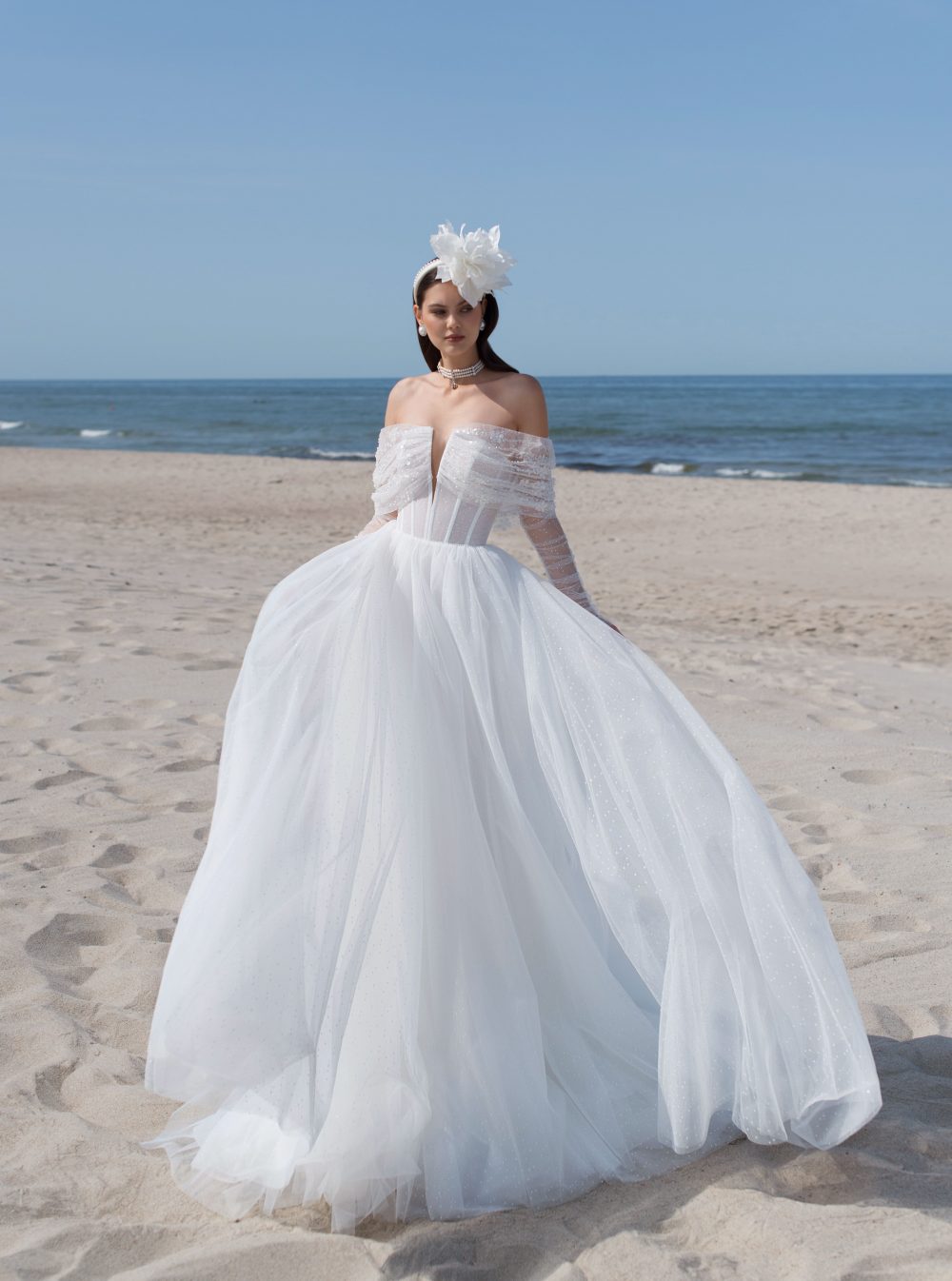 Свадебное платье Катамира