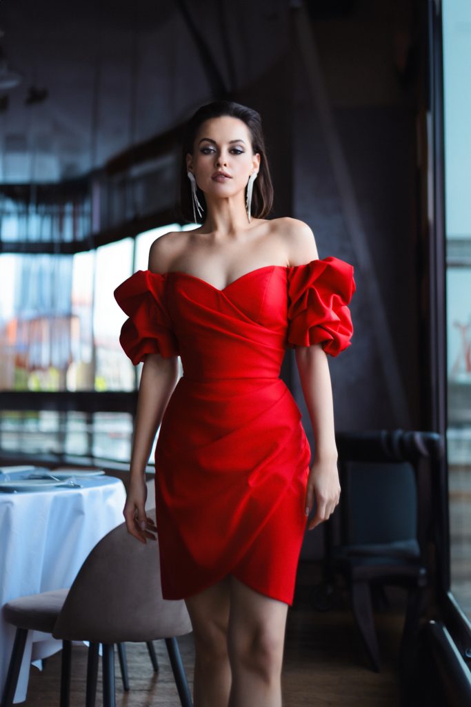 Вечернее платье Миа К