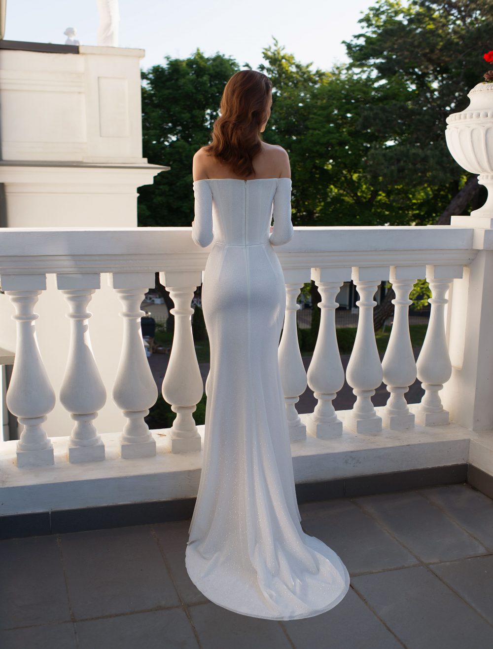 Свадебное платье Мэриан