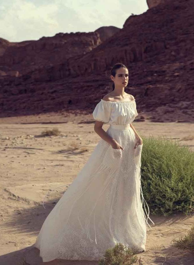 Свадебное платье Tatiana Kaplun Эрфия