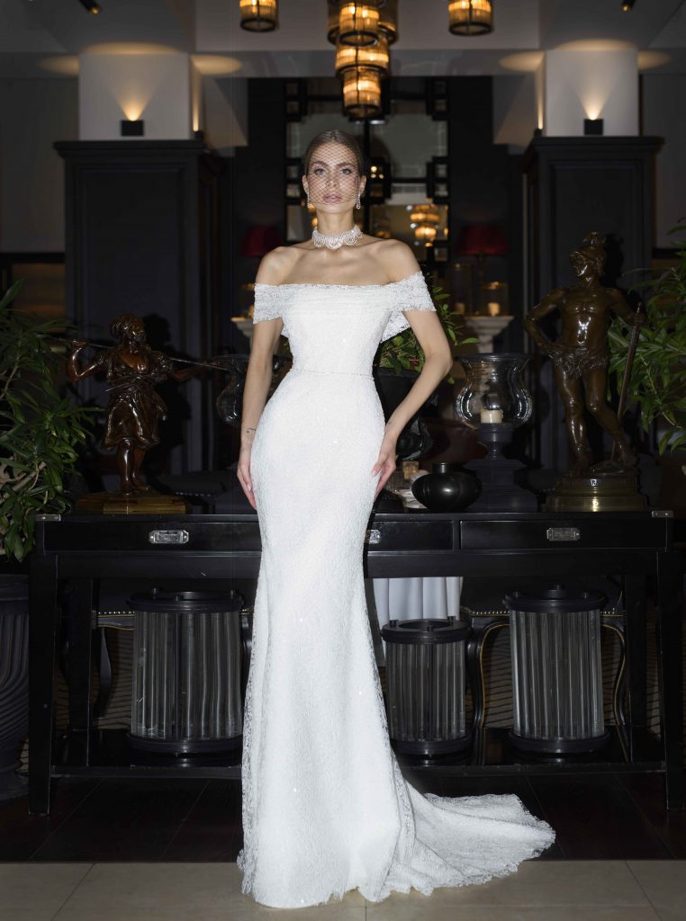 Свадебное платье Tatiana Kaplun Таруэль