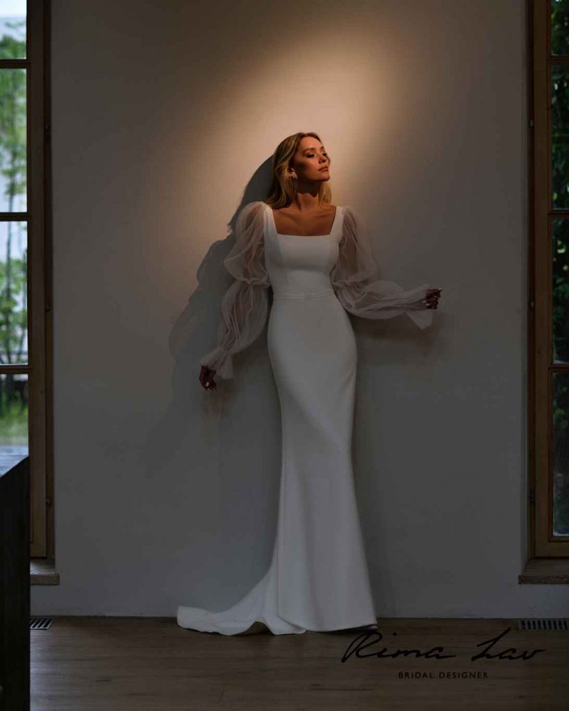 Свадебное платье Rima Lav Марион