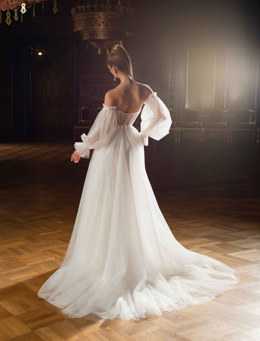 Свадебное платье Marry Mark Флер