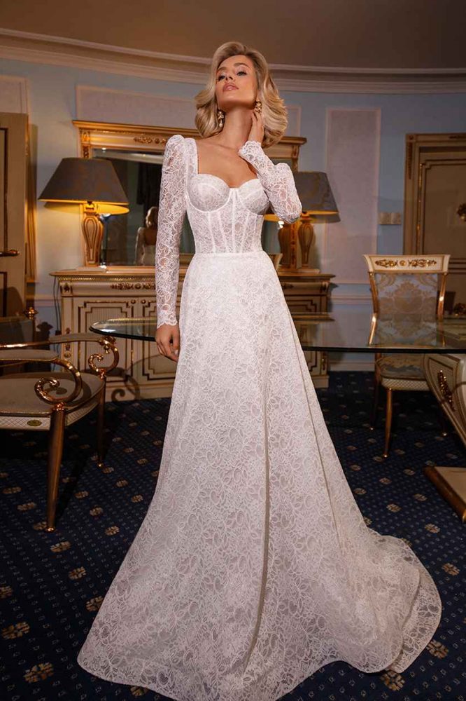 Свадебное платье Florence Екатерина