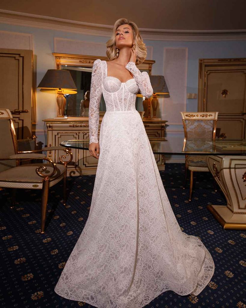 Свадебное платье Florence Екатерина