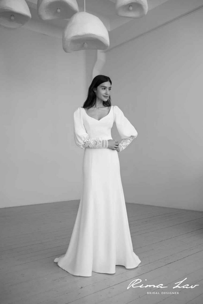 Свадебное платье Rima Lav Андрея