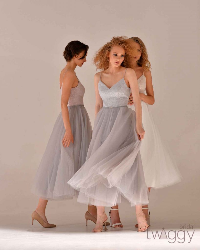 Вечернее платье Twiggy Bridal Латика