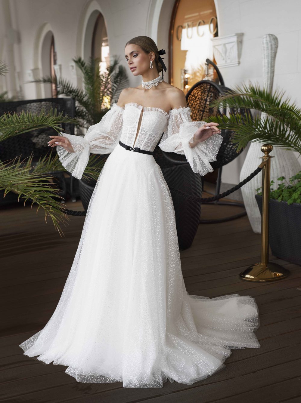 Свадебное платье Tatiana Kaplun Эмерсон