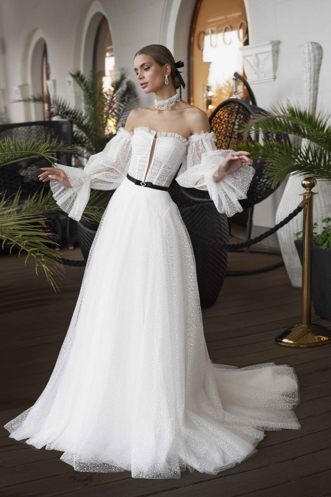 Свадебное платье Tatiana Kaplun Эмерсон