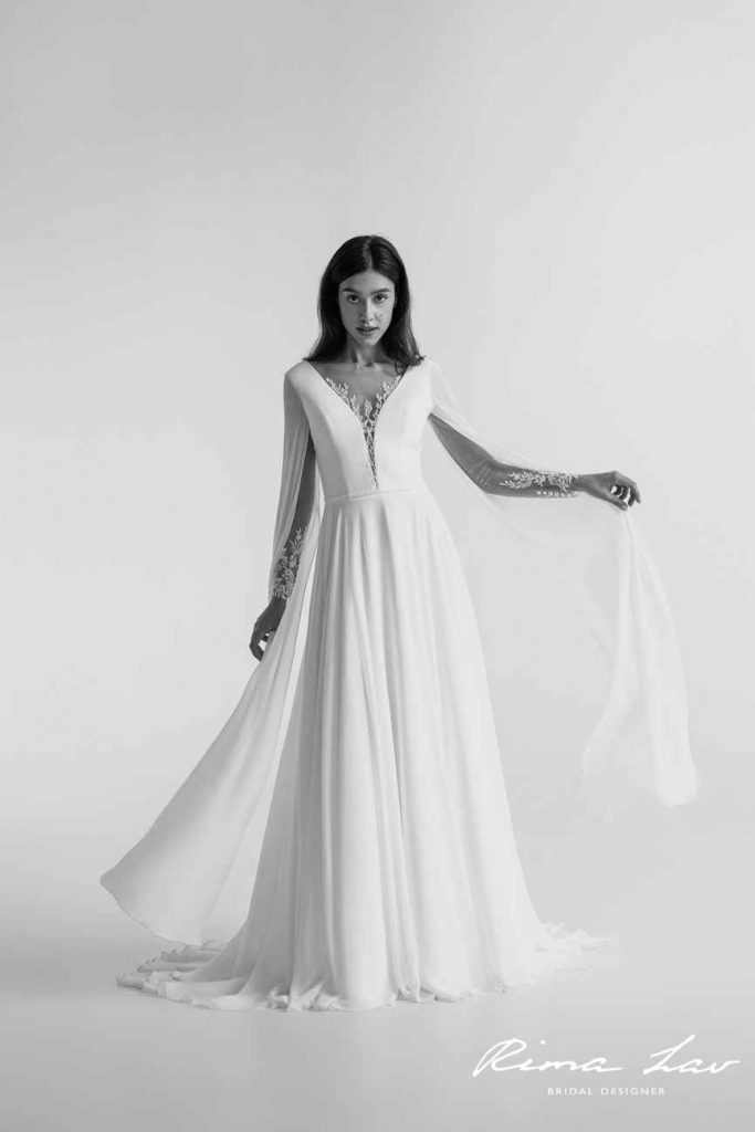 Свадебное платье Rima Lav Джимена