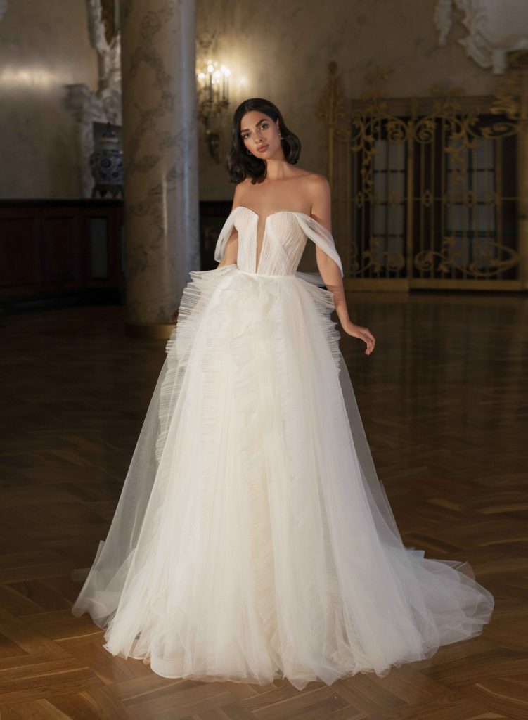 Свадебное платье Marry Mark Витори